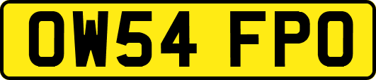OW54FPO