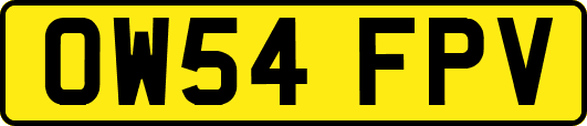 OW54FPV