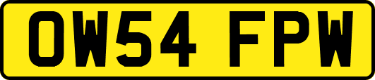 OW54FPW