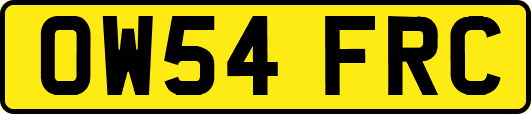 OW54FRC