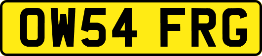 OW54FRG