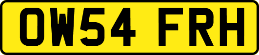 OW54FRH