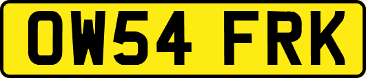 OW54FRK