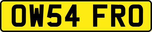 OW54FRO