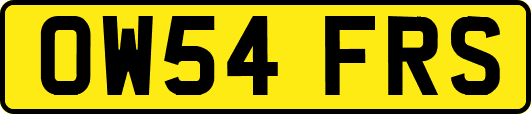 OW54FRS