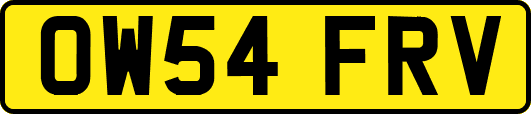 OW54FRV