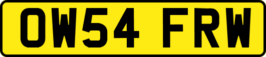 OW54FRW