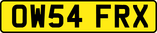 OW54FRX