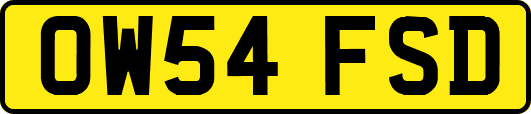 OW54FSD