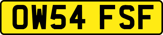 OW54FSF
