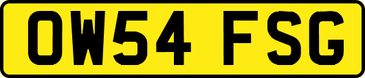OW54FSG