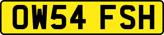 OW54FSH