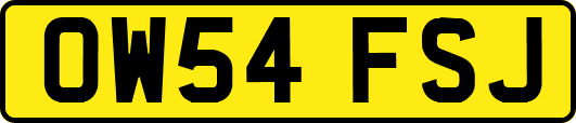 OW54FSJ