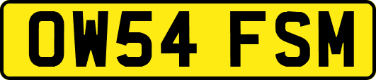 OW54FSM
