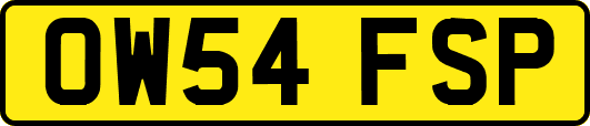 OW54FSP