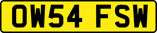 OW54FSW