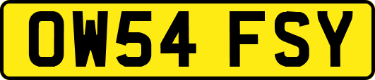 OW54FSY