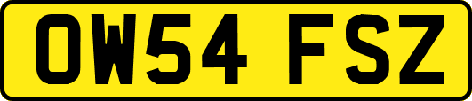 OW54FSZ
