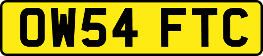 OW54FTC