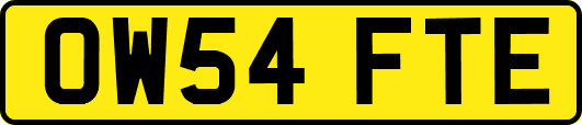 OW54FTE