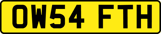 OW54FTH