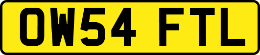 OW54FTL