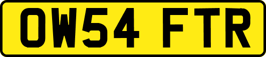 OW54FTR