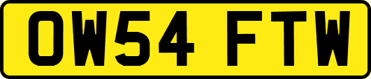 OW54FTW