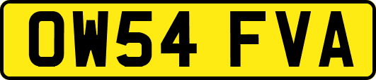 OW54FVA