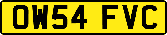 OW54FVC