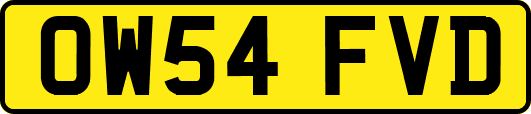 OW54FVD