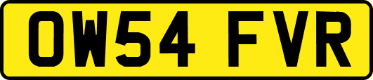 OW54FVR