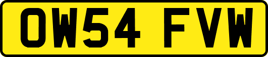 OW54FVW