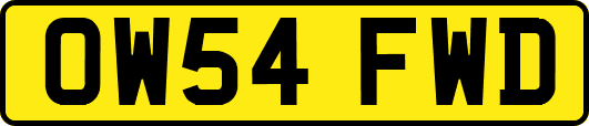 OW54FWD