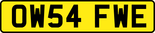 OW54FWE