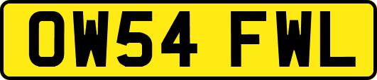OW54FWL