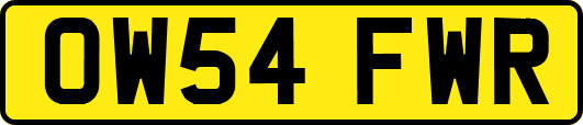 OW54FWR