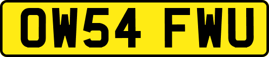 OW54FWU