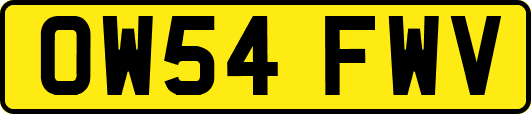OW54FWV