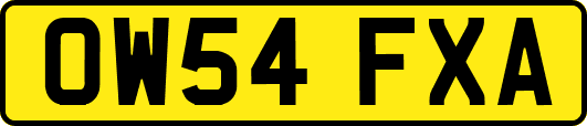 OW54FXA
