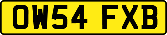 OW54FXB