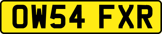 OW54FXR