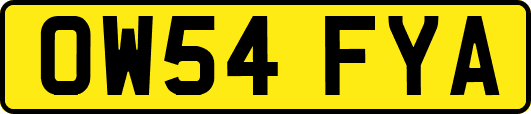 OW54FYA