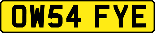 OW54FYE