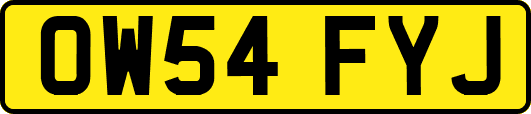 OW54FYJ