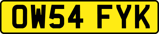 OW54FYK