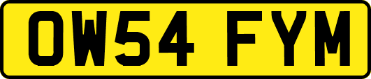 OW54FYM
