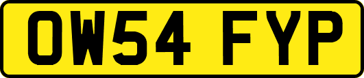OW54FYP