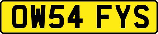 OW54FYS