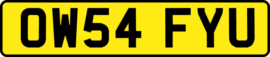 OW54FYU